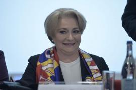 Viorica Dăncilă, îşi motivează greşelile de exprimare: "Am făcut greşeli pe fondul oboselii, este o oboseală imensă"