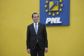 Ludovic Orban la ceremonia de aniversare a PNL