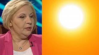 emperaturi extreme în România, în următoarele zile