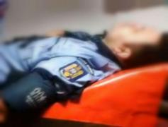 Atacatorul este un tânăr de 23 de ani