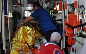 Un cuplu din Vaslui şi-a regăsit iubirea după ce femeia şi-a dat foc în curte, de frica bătăii