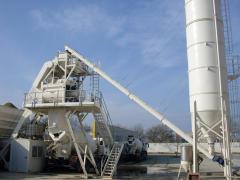 Muncitor ucis de utilajul care încărca staţia de betoane