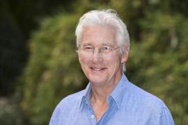 Richard Gere, la şedinţa foto pentru filmul Norman