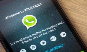 Bresa de securitate la Whatsapp
