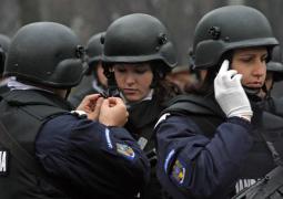 Mesajul Jandarmeriei Române, înainte de protestul din 10 august: "Nu vom tolera niciun fel acţiuni violente"