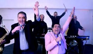 Cei doi maneliști care au cântat împotriva Diasporei, linșați pe rețelele sociale