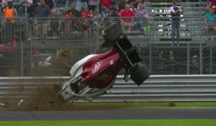 Accident cumplit la Formula 1. Pilotul Marcus Ericsson, la un pas de tragedie pe circuitul de la Monza