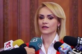 Gabriela Firea, întrebată despre relaţia sa cu Liviu Dragnea: "Îmi pare rău să o spun, dar este tensionantă"