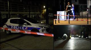 Turişti atacaţi cu cuţitul pe stradă, la Paris. Sunt şapte răniţi, între care patru în stare critică