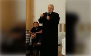 Preot din Galaţi, declaraţii şocante despre românii din Diaspora: "Știți cine pleacă din ţară? Pleava! Cei care n-au rădăcini"
