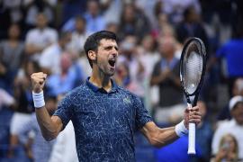 Novak Djokovic a câştigat a treia oară în carieră US Open