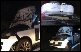 Şofer de TIR turc scos prin plafonul maşinii care l-a lovit, pe şosea, la Balş. A murit pe loc