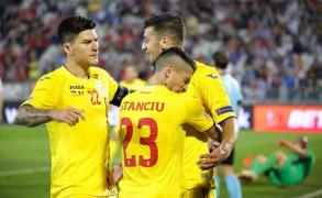 Serbia - România 2-2, în al doilea meci din Liga Naţiunilor. Tricolorii au revenit de la 0-1 şi de la 1-2
