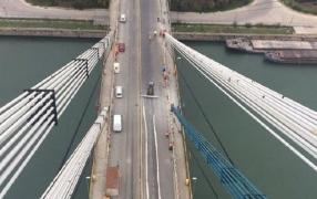 Se închide circulaţia pe podul de la Agigea. Care sunt variantele ocolitoare