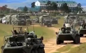 Cele mai mari exerciţii militare din Rusia, în ultimii 37 de ani. Iau parte 300.000 de soldaţi