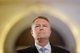 Preşedintele Iohannis a strâns gunoaie din Pădurea Cernica, alături de mai mulţi voluntari