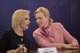Carmen Dan spune că nu îi înţelege nici acum supărarea Gabrielei Firea