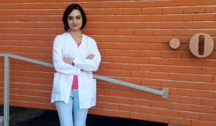 Aripi frânte pentru Denisa, o tânără studentă la Medicină răpusă de leucemie în SUA