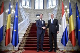 Premierul Olandei: "Avem o serie de îngrijorări cu privire la statul de drept din România"