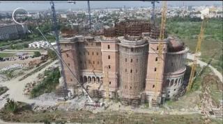 Primăria Sectorului 1 alocă încă 10 milioane de lei pentru Catedrala Mântuirii Neamului