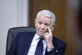 Teodor Meleşcanu, reclamat la Parchetul General după ce şi-a numit fiul vitreg consul general la Strasbourg