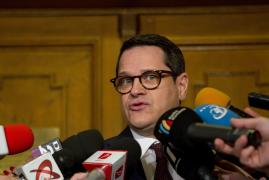 Şeful SRI, Eduard Hellvig