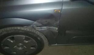 Şoferiţă atacată cu pietre pe drumul dintre Constanţa şi Tulcea: 'Aveţi mare grijă!'