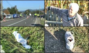 Andra avea 16 ani şi a fost ucisă în drum spre şcoală, la Crăcăoani, în Neamţ. Şoferul, aproape linşat de localnici