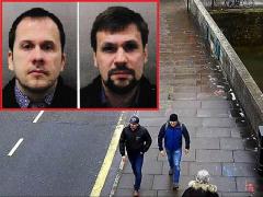 Alexander Petrov şi Ruslan Boshirov, ruşii suspectaţi în cazul Skripal