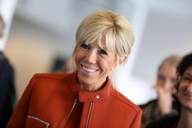 Prima doamnă a Franţei, Brigitte Macron, va juca propriul rol într-un serial TV: 'Am emoţii'