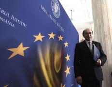 Ministrul Justitiei, Tudorel Toader