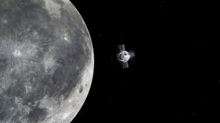 SpaceX anunţă primul client pentru o călătorie în jurul lumii