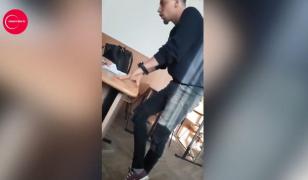 Elevul din Râmnicu Vâlcea care şi-a ameninţat profesoara, cercetat penal de Poliţie