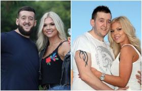 Au cucerit în 2014 titlul de cea mai ciudată pereche, iar acum au câștigat la loto un milion de euro (Foto)