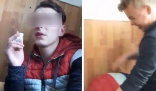 Cei doi elevi din Giurgiu care au umilit şi bătut un coleg sunt cercetaţi penal de Poliţie