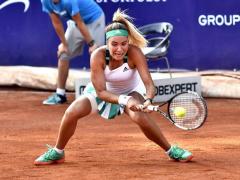 Gabriela Ruse a fost eliminată în semifinale la Santa Margherita