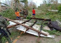 Bilanţ cutremurător după taifunul Mangkhut, care a lovit Filipine cu rafale de vânt de 330 km/h (Video)