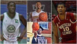 Baschetbalistii americani de la Cuza Sport, Darrel Bowie si Joseph McClain