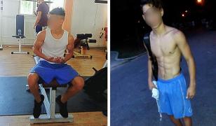 El este elevul boxer care și-a desfigurat un coleg și apoi l-a amenințat cu moartea