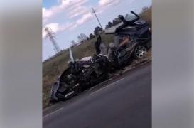 Grav accident rutier la Constanţa. Două femei se zbat între viaţă şi moarte, după ce au fost izbite în plin de un şofer care a pătruns pe contrasens