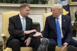 Donald Trump, mesaj pentru președintele Klaus Iohannis, cu ocazia Summit-ului Inițiativei celor Trei Mări