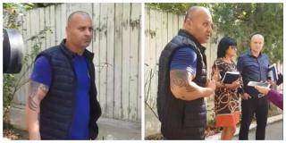 Interlopul Dasaev din Brăila s-a predat la Poliţie după ce a fost acuzat că a înjunghiat doi americani
