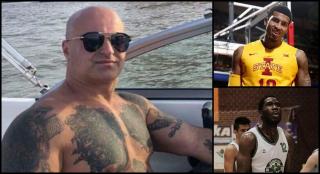 Atacul asupra baschetbaliştilor americani, surprins pe camerele video. Au înjunghiaţi şi călcaţi în picioare fără niciun motiv