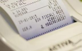 Rezultate loteria bonurilor fiscale. A fost extras bonul lunii august