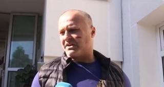 Interlopul Dasaev, reţinut pentru 24 de ore după ce a înjunghiat doi bachetbaliști americani