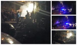 Priveghiul monstru din Botoşani s-a lăsat cu amenzi istorice. "A fost imposibil de oprit", se plâng oficialii (Video)