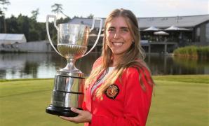 Campioană europeană la golf, asasinată în SUA! Fata de 22 de ani a fost găsită fără suflare chiar pe terenul de joc