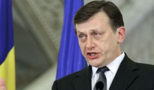 Crin Antonescu s-a înscris pe lista PNL pentru alegerile europarlamentare