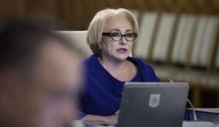 Viorica Dăncilă cere rapoarte de la Protocolul Guvernului, Aeroportul Băneasa şi SPP în legătură cu întâlnirea pe care ar fi trebuit să o aibă luni cu Junker