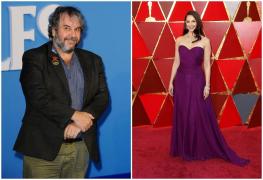 Peter Jackson si Ashley Judd